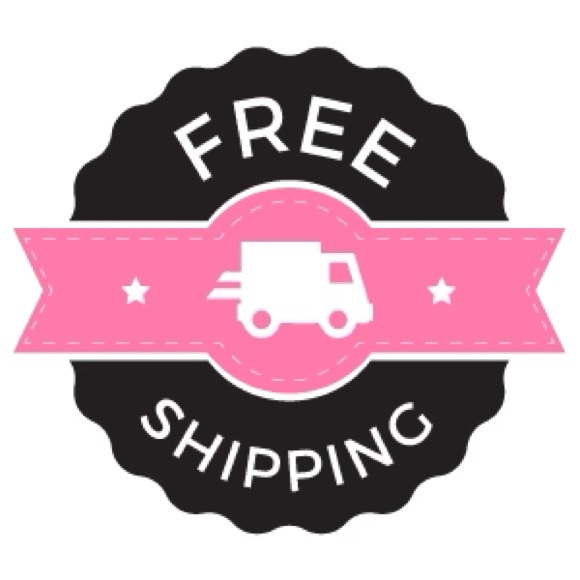 Other - Free Shipping On All Items